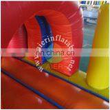 Soccer Inflatable Sport Game/PVC Obstacle Course thumbnail-5