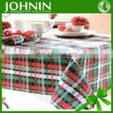 Digital Printed Customized Durable Beautiful Tablecloth