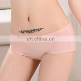 Breathable Seamless Ladies Underwear Silk Panties for Women thumbnail-3