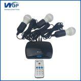 Solar Garden Lighting With 3pcs 3w Led Bulbs thumbnail-2