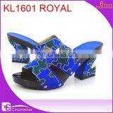 Wholesale Ladies Shoes Slipper Latest Slipper Shoes With Stones thumbnail-4