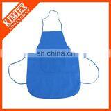 100% Cotton Kitchen Hotel Uniform Long Apron for Women thumbnail-3