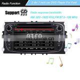 Wholesale Car DVD Player,Drop Shipping Car Audio Device,7.0 Inch TFT Screen, Android 6.0, ,WiFi,GPS,1GBRAM 16GBROM, thumbnail-3