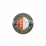 High Quality Twill Fabric for Cheap Custom Patches