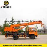 10 Tons Hydraulic Crane on Truck Factory Directly Sale T-KING Chassis 698 thumbnail-4