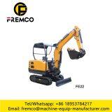 FE22 Digging Machine for Construction Use thumbnail-2