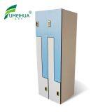Compact Laminated Locker, Individual Lockers, Combination Locker