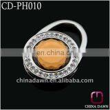 Fashion Gift Handtas Hanger With Crystal CD-PH010 thumbnail-1
