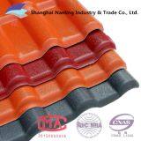 Shanghai factory direct ASA synthetic resin roof tile