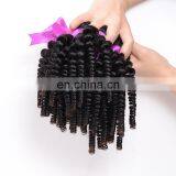 Fumi Hair With Closure Wholesale Brazilian Human Hair Extension Remy Fumi Hair Double Drawn thumbnail-3
