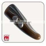 Special Shaped Natural Real Buffalo Horn Toggle Button thumbnail-1
