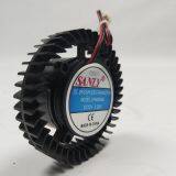 DC 12v 6825 Ball Bearing Brushless Cooling Fan Centrifugal Fan thumbnail-2