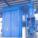 Wind Recovery Sand Blasting Room，Surface Treatment for Large Workpiece thumbnail-1