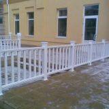 Aluminum Fence/aluminum Flat Top Fence/ Aluminum Picket Fence thumbnail-3