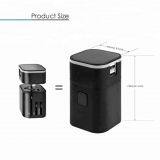 LED Logo Travel Multiple Plug/World Travel Adapter/Electrical Adapter Plug thumbnail-3