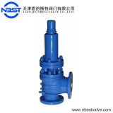 A40Y-25/40C Low Pressure Safety Valve For Medium Gas,liquid With A Radiator