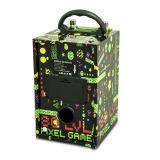 Trending Products Mini Speaker Christmas Gift Karaoke Speaker With Multi Color Blue Tooth Karaoke Speaker Factory Price thumbnail-4