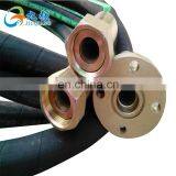 Professional Supply High Pressure 4-Steel Wire Reinforcement Spiraled Rubber Hydraulic Rubber Hose thumbnail-5