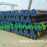 ASTM A53/A106 Grade B carbon steel seamless pipes
