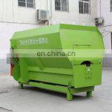 Industrial Hygiene Design Animal Feed Mixing and Grinding Machine With High Efficiency thumbnail-2
