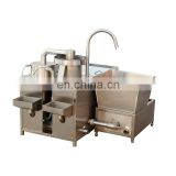 Automatic grain washing machine/rice cleaning machine/wheat beans washer