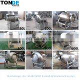 China Supplies Small Meat Tumbler Vacuum Tumbler for Meat Processing thumbnail-5