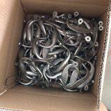 Custom-made Stainless Steel Precision Casting Spare Parts for Pump and Valve