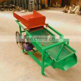 Automatic Soybean Nuts Peanut Vibrating Screen Machine thumbnail-7