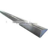 Bright 201 304 316 Stainless Steel Triangle Bar Factory