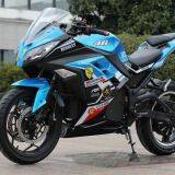 Electric Motorcycle Electric Racing Motorcycle thumbnail-3