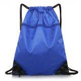 customized sport gym bag waterproof drawstring backpack