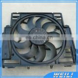 Electric Cooling Fan/ Radiator Fan Assembly 17417618786 17418619142 17418617102 for BMWF07GTLCI,F10,F10 LCI,F11,F11LCI,F18, 400W