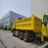 Howo Dump Truck thumbnail-2