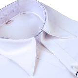 Wholesale Womens Shirt White Blouse Tops Long Sleeve Ladies Formal Office Shirt thumbnail-3