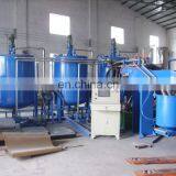 ECMT-131B Semi-Auto Batch Foaming Machine