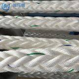 12mm Braided Polyester Nylon Safety Sling Rope of 100% Polyester Rope thumbnail-5
