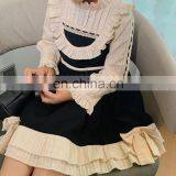 8297/New Model High Quality Baby Girl Princess Dresses Party Toddler Girls Sweet Elegant Dresses thumbnail-5