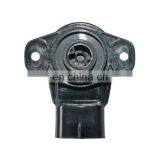 TPS159 Throttle Position Sensor TPS 13420-65D00 for CHEVROLET TRACKER SUZUKI 1342065D00 91175256 1342065D01 TH296 thumbnail-1