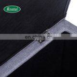 Best Selling Home Furniture Fabric Soft Storage Ottoman Bench thumbnail-6