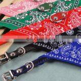 Dog Collars Adjustable Dog Buckle Collar Leather Cute Pet Bandana & Dog Collar Pet Supplies and Pet Products thumbnail-4