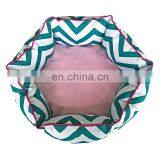 Hot Sale Round Pet Bed UV Protected Dog Waterproof Bed for Outdoor thumbnail-6