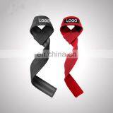 Neoprene Padded Strength Training Lifting Wrist Straps for Weightlifting, Bodybuilding, Powerlifting thumbnail-5