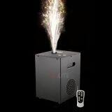 Black Cold Flame Thrower Safe Fireworks-machine Wedding Stage Fountain Effect ABS Synthetic Plastics Material thumbnail-4
