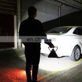 Portable Waterproof Triangle Road Hazard Traffic Warning Light For Car Safety thumbnail-7