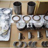 for YANMAR 4TNV86 4TNE86 Rebuild Kit Piston Liner Ring Bearing Full Gasket Kit thumbnail-2