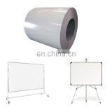 Dry-wipe Erase White Steel Coils Dry-wiped Sheets for Whiteboard Writing Board thumbnail-5