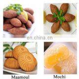 Longyu Machine Small Coxinha/Mochi Ice Cream Forming Encrusting Machine thumbnail-7