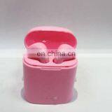 2020 Sale Product I7s Macaroon ANC Noise Reduction Rename Air 3 Pro Pod TWS Bluetooth Earphone Headset thumbnail-3