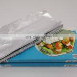 Food Grade Household Disposable Heavy Duty 30cm 45cm Width Kitchen Use Aluminum Foil Roll thumbnail-6