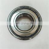 6304Z 6304ZZ Deep Groove Ball Bearing 6304 Z ZZ Bearing Size 20*52*15 mm China Bearing Factory thumbnail-6